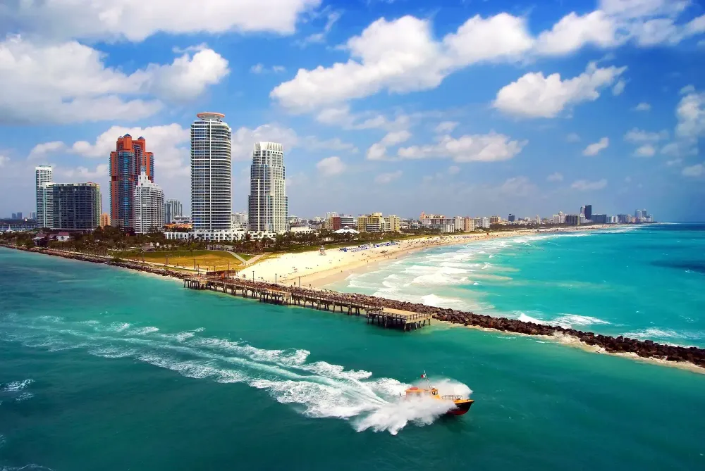 Warnings and Dangers in Miami Beach: Bad Neighborhoods